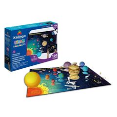 QUEBRA CAB INTERAT PLAY 100P PLANET 5326-5
