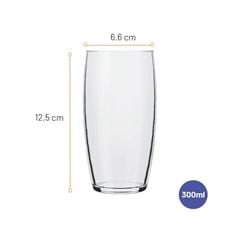 COPO NAD OCA LD 300ML 6P 7729