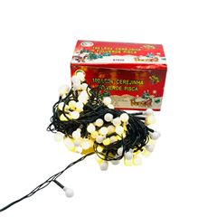 100 Lampadas Cerejinha 8f Warm 87020