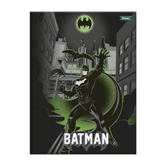 Caderno Brochurão Batman 48 Folhas