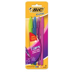 CANETA BIC FASH 4P 902472