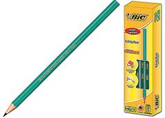 Lápis Grafite Bic Evolution Sex 12 Peças