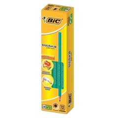 Lápis Grafite Bic Evolution Sex 12 Peças