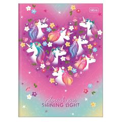 Caderno Cd Cost Univ Blink 80f 291838