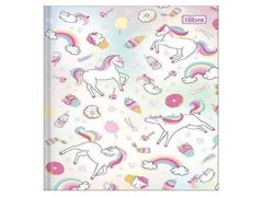 Caderno Cd Cost Univ Blink 80f 291838