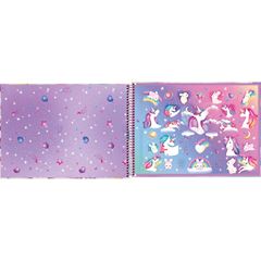 CADERNO CARTOG BLINK 80F 291871