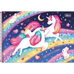 CADERNO CARTOG BLINK 80F 291871