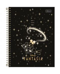 CADERNO CD COL MICKEY 10X1 160F 290998