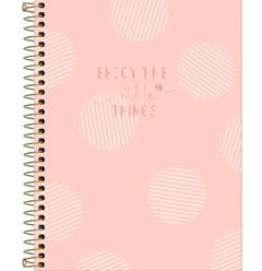 CADERNO CD COLEG SOHO 1X1 80F 291366