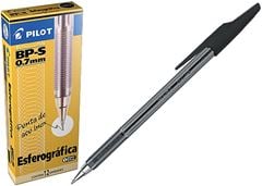 CANETA PILOT BPS* 07 12P PTA 0002