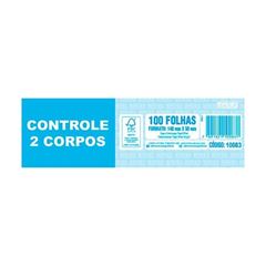 Bloco Control 2 Corpo 100f Sd 20p 10083
