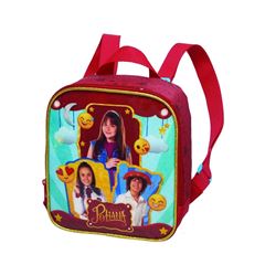 Lancheira As Aventuras de Poliana Alegria