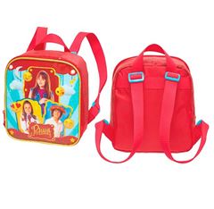 Lancheira As Aventuras de Poliana Alegria