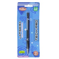 Lapiseira Goller 2.0mm Tech-Pro 7124