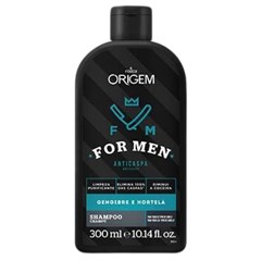 SHAMPOO ORIG MEN 300ML ANTICASP 1054