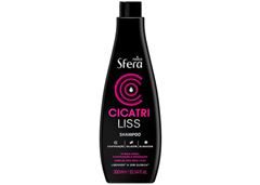SHAMPOO SFERA 300ML CICATRIL (FL)