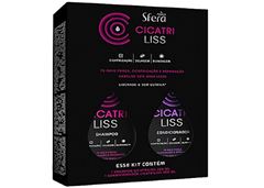 SHAMPOO+COND SFERA 300ML CICATRIL (FL)