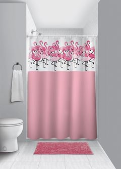 CORTINA P/BOX PLAST-LEO FLAMING 620I