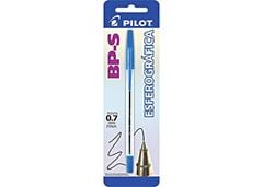 CANETA PILOT BPS 0,7 1P AZ 014