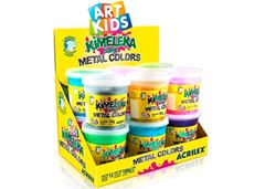 KIMELEKA ACRILEX 180G METAL 5832 (24)