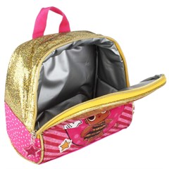 LANCHEIRA LOL LA33005LO DOURADA