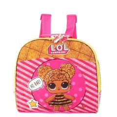 LANCHEIRA LOL LA33005LO DOURADA