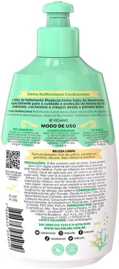 CREME MULT TODECACHIN 300ML BABY 95505