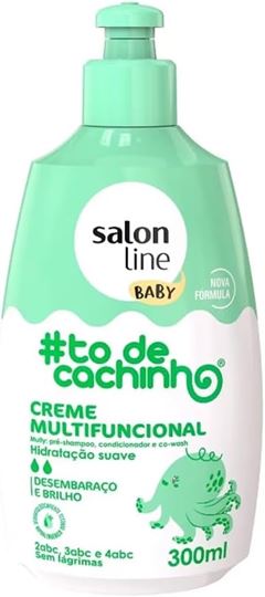 CREME MULT TODECACHIN 300ML BABY 95505
