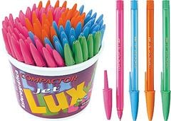 Caneta Compactor Jet Lux 112 Unidades