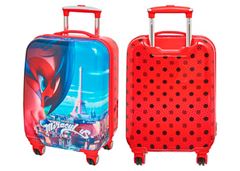 MALA C/CAR MIRACULOUS VOYAGE 6660101