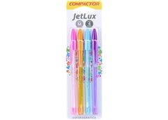 CANETA COMPACT JET LUX 4P 1735000 (210)