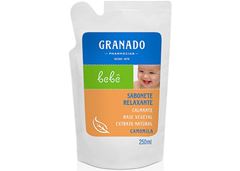 Refil Sabonete Liq Gran 250ml Bb Camo 1930