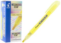 MARCA TEXTO LUMI COL SOFT AM