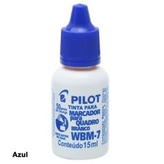 REABASTECEDOR PILOT WBM AZ
