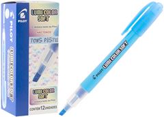 MARCA TEXTO LUMI COL SOFT AZ