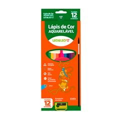 LAPIS COR OURO 12C AQUA 5549