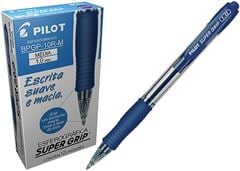 CANETA PILOT S GR 1.0 BPGP-10RM 12P AZ