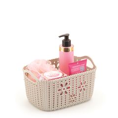 Cesta Floral 3,5l Areia Cf1931