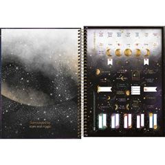 Caderno Cd Magic 10x1 160f 294357