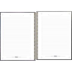 Caderno Cd Magic 10x1 160f 294357