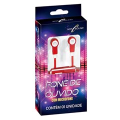FONE DE OUVIDO 325350