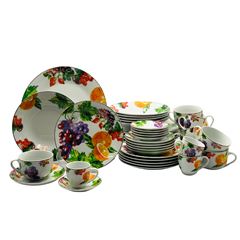 AP JANTAR 42P. FRUIT 17385.