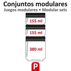 ORGANIZADOR PLASUT GIR TRV PQ 3P 6479