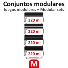 ORGANIZADOR PLASUT GIR TRV MD 4P 6350