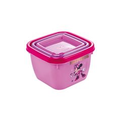 POTE PLASUT CONECT 3P MINNIE 6190