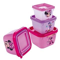 POTE PLASUT CONECT 3P MINNIE 6190