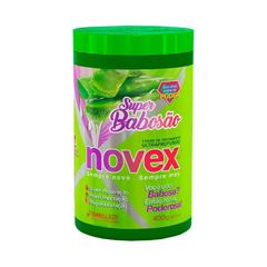 Creme Trat Novex 400g' S Babosao 6417