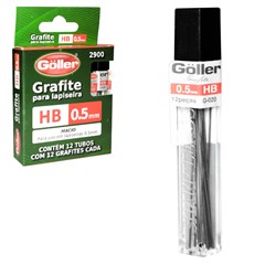 MINA GOLLER 0,5MM HB 12TB 2900