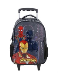 MOCHILA AVENG DOOMED 7502