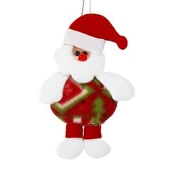 PENDENTE BONECO NEVE WF9936
